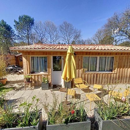 Le Nichoir Classe 3 Etoiles Maison 4Pers Climatisee 2Pieces Audenge Bassin D'Arcachon Villa Luaran gambar