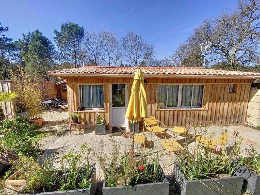 Le Nichoir Classe 3 Etoiles Maison 4Pers Climatisee 2Pieces Audenge Bassin D'Arcachon Villa Luaran gambar
