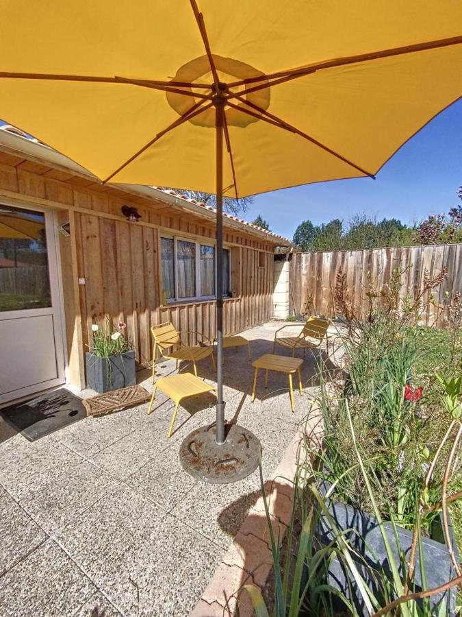 Le Nichoir Classe 3 Etoiles Maison 4Pers Climatisee 2Pieces Audenge Bassin D'Arcachon Villa Luaran gambar