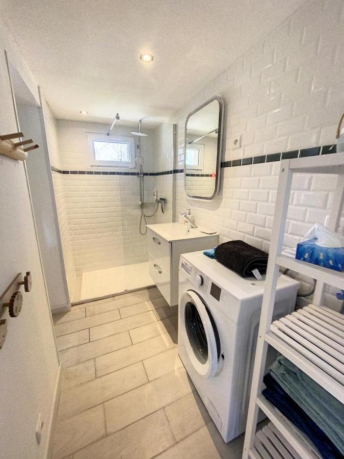 Le Nichoir Classe 3 Etoiles Maison 4Pers Climatisee 2Pieces Audenge Bassin D'Arcachon Villa Luaran gambar